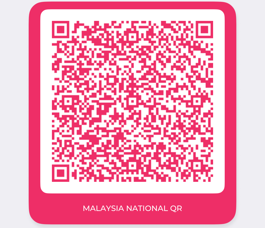 Maybank QR